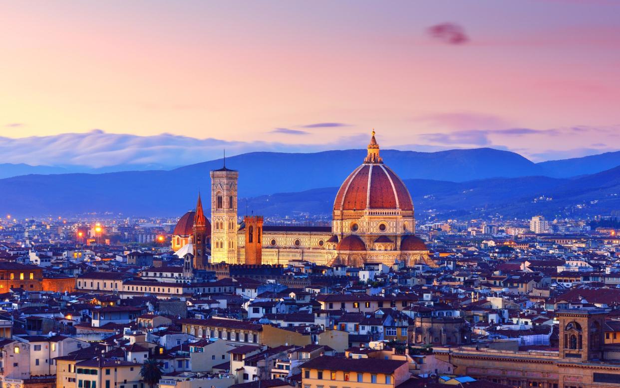 Florence best bars and nightlife