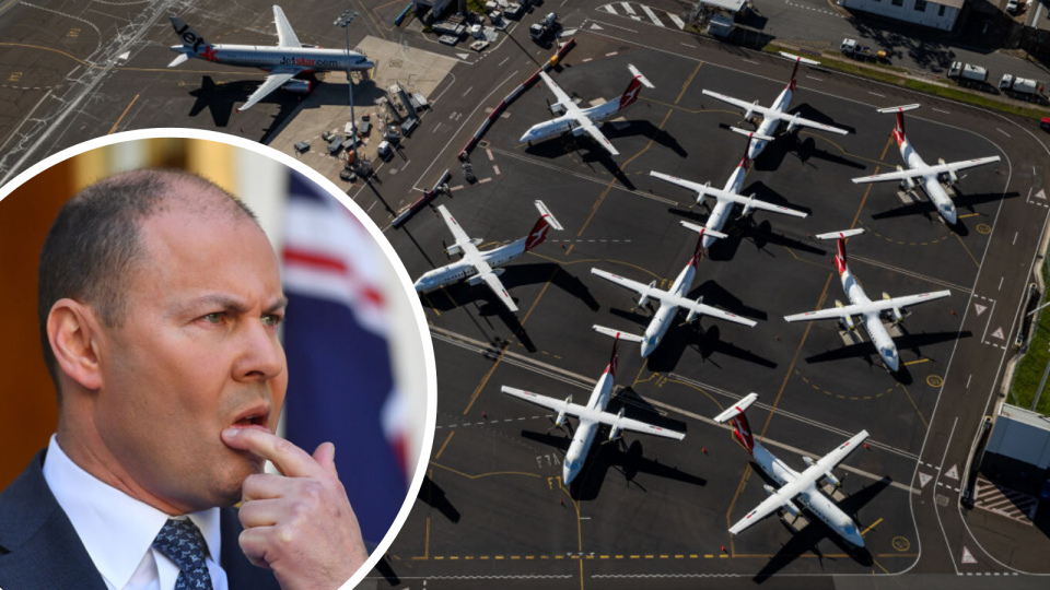 Several Australian unions are calling for Treasuer Josh Frydenberg to rethink the new loophole that excludes Aussie workers of employers owned by foreign governments. (Source: Getty)