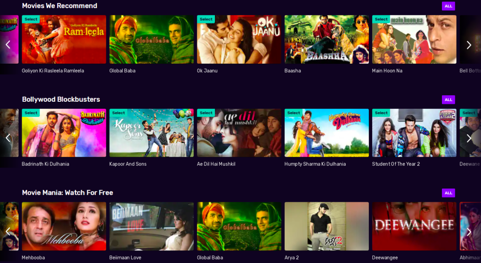 Bored of all the content on Netflix? Try these OTT platforms instead