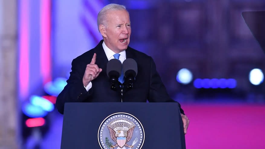 Joe Biden aseguró que su principal prioridad es el combate contra la inflación.