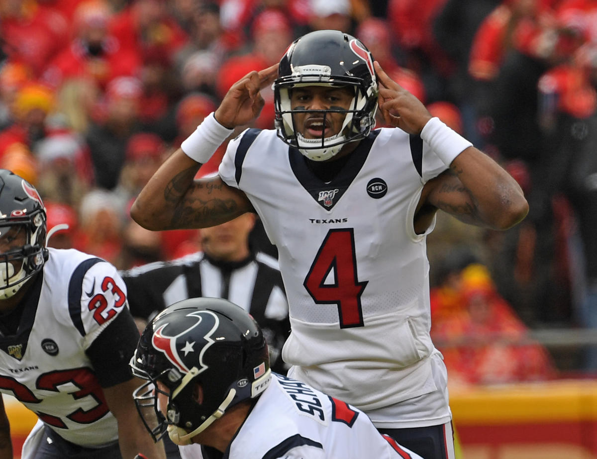 Stunner: Texans trade DeAndre Hopkins to Cardinals