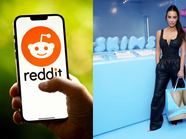 Reddit and Kim Kardashian's SKIMS are among the companies in talks