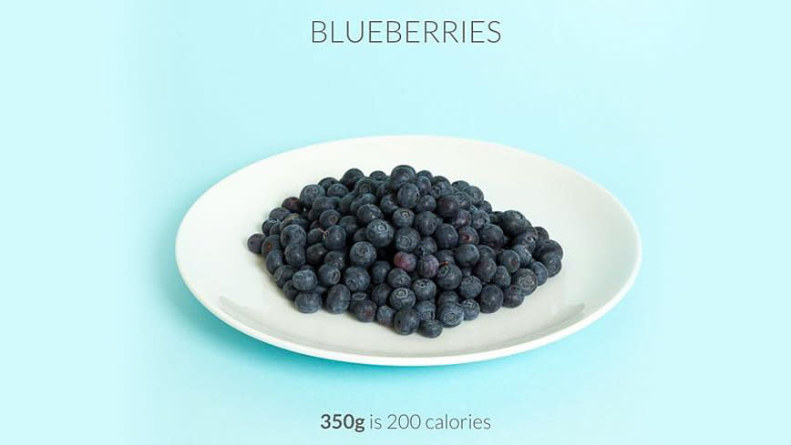 Blueberries