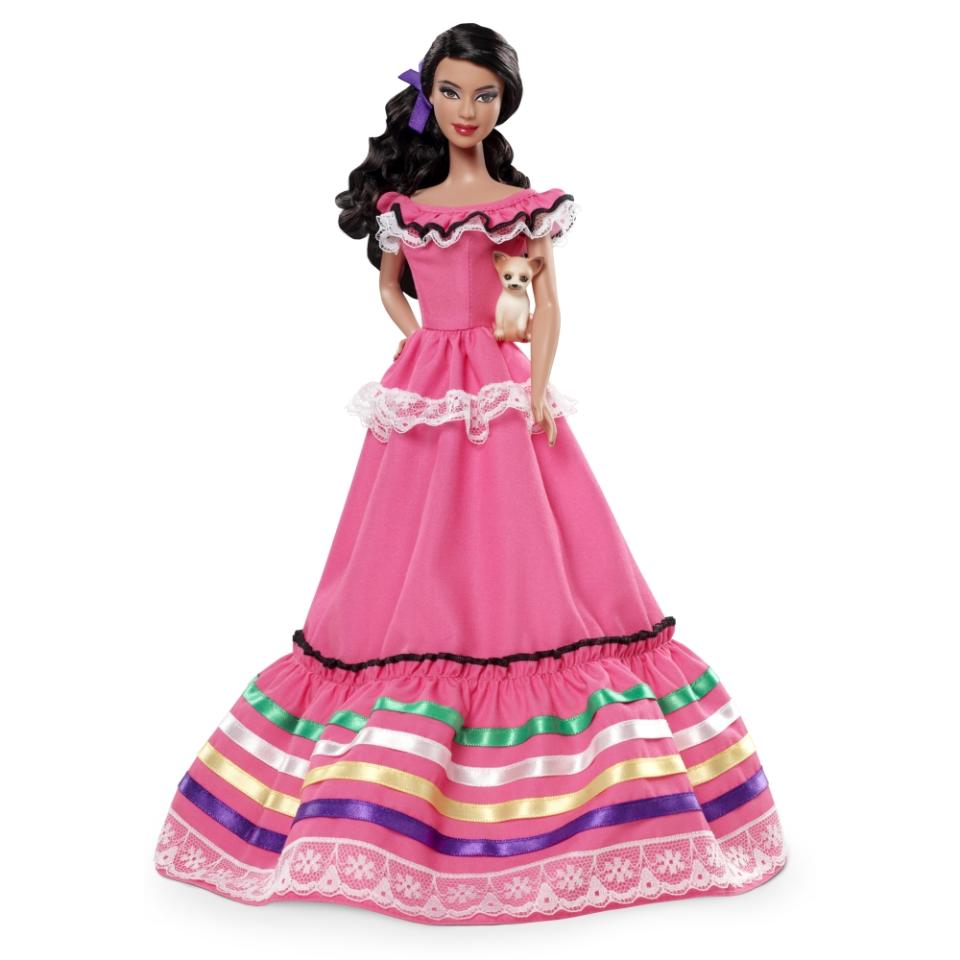 <b>Mexico Barbie, 2012</b>