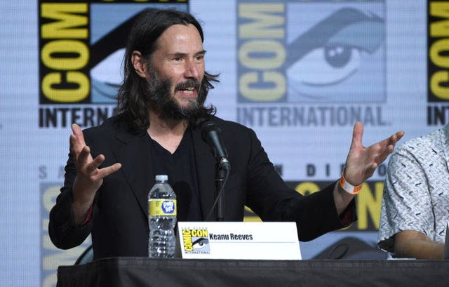 2022 Comic Con – “BRZRKR: The Immortal Saga Continues” Panel