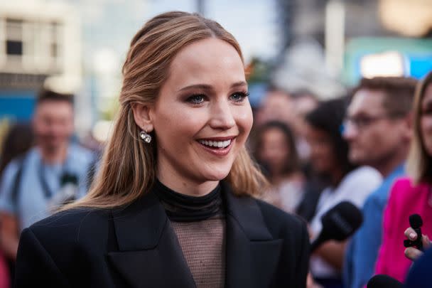 Vanity Fair described the film as the “perfect” comeback for J. Law, serving as a “reminder of why audiences fell in love with her in the first place.” But other outlets, including the Independent and Rolling Stone, have been more critical of the R-rated comedy — particularly the execution of its controversial storyline.