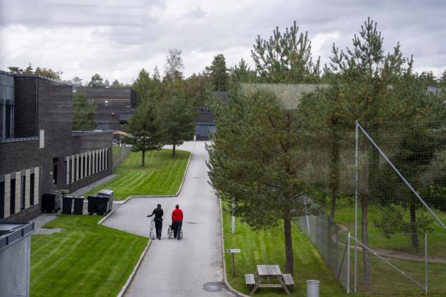 norwegian maximum security prison