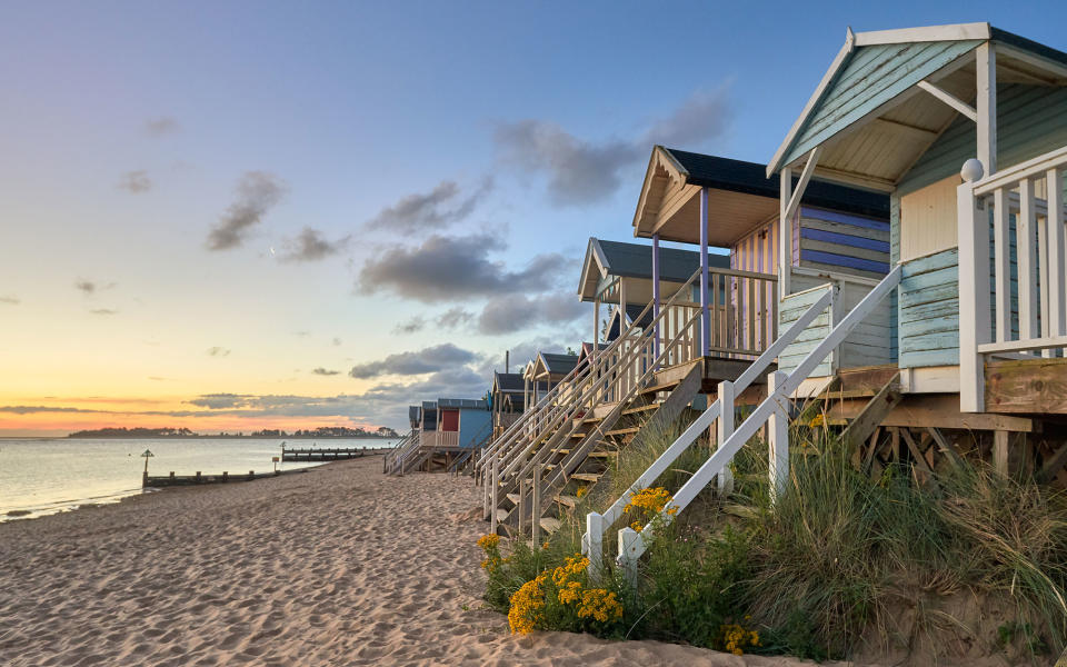 wells next the sea beach, norfolk