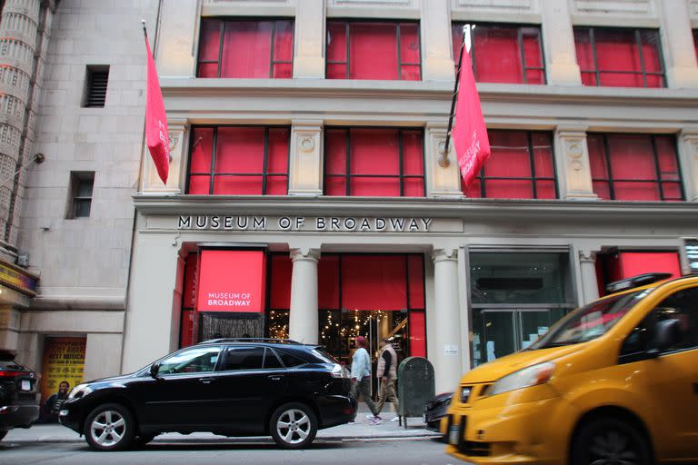 El Museo de Broadway fue finalmente inaugurado