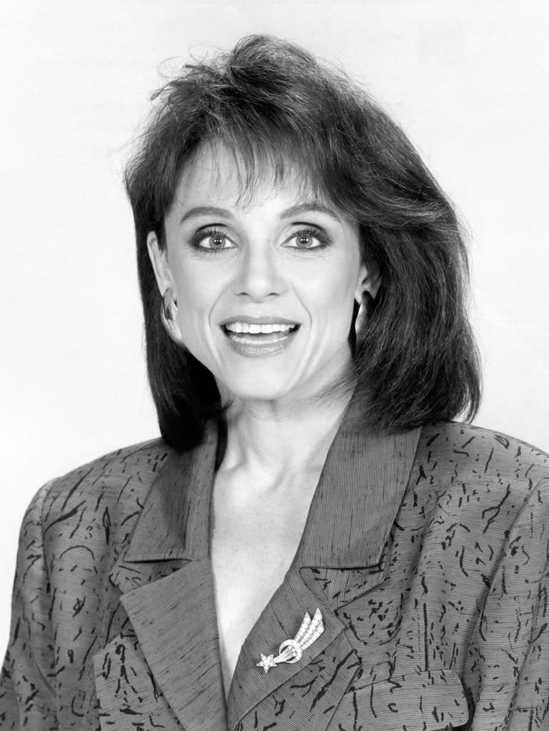 Valerie Harper