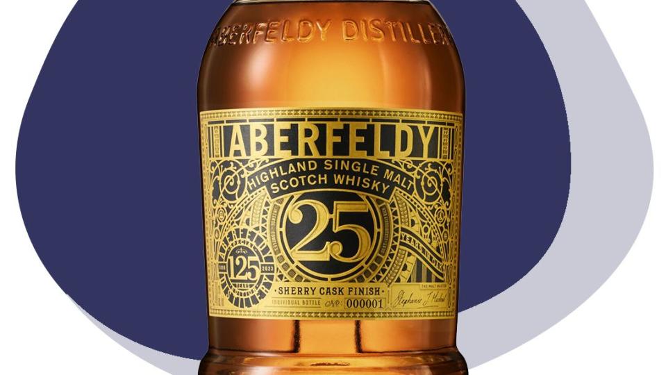 aberfeldy 25