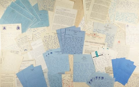 Ian Fleming's letters