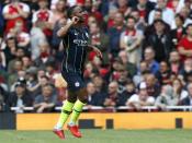 Pep Guardiola full of praise for Raheem Sterling but admits he remains in the dark over new contract talk