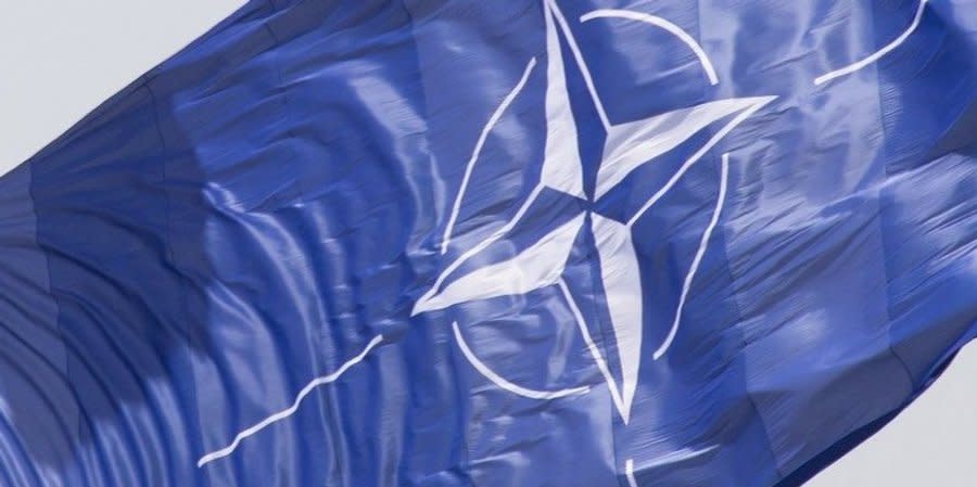 NATO flag