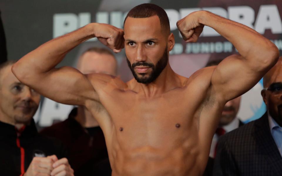 James DeGale: I'll do a 'maximum of four more fights' in two years and then retire