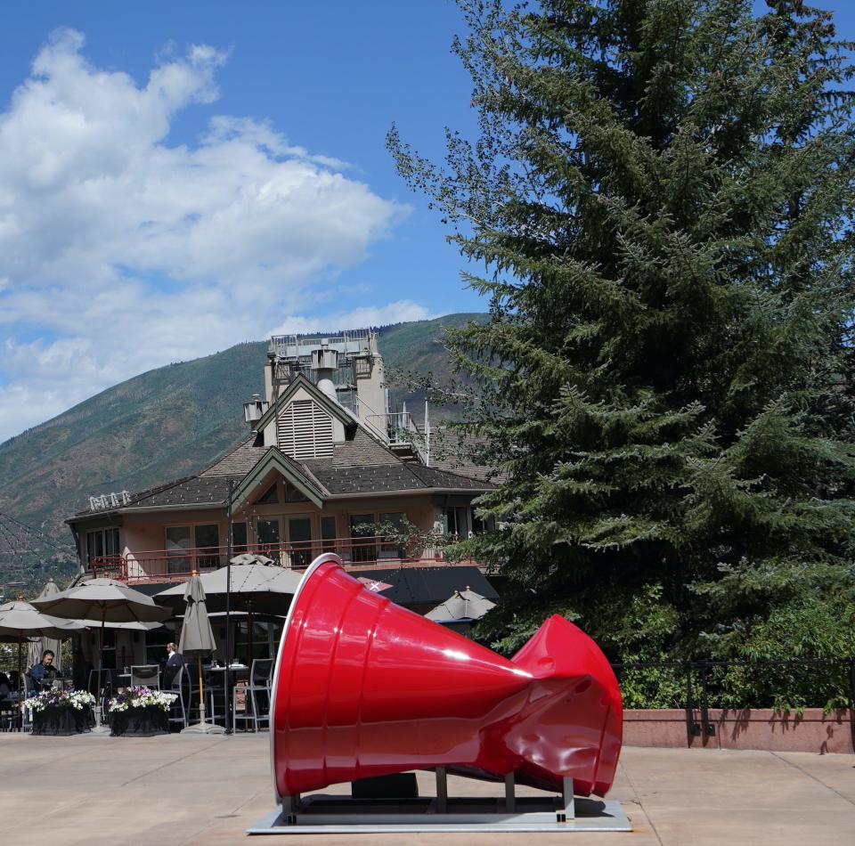 Aspen’s Bustling Arts and Culture Scene Thrives Amid the Pandemic