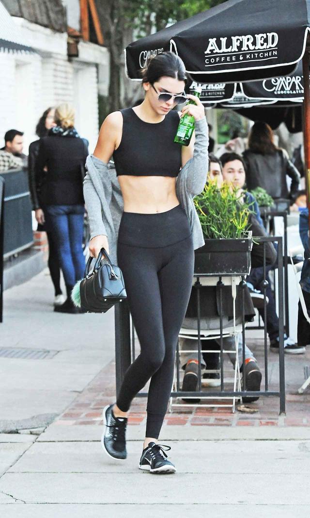 Page Six on X: 8 best women's leggings brands, per celebrities: Alo Yoga  to Spanx   / X