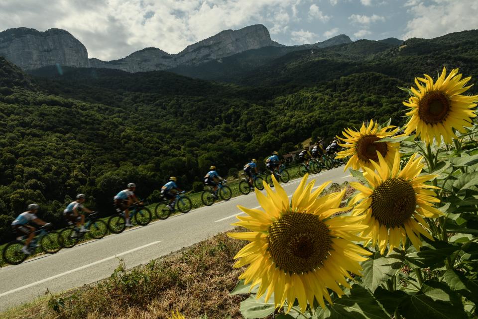 Tour de France 2018 : les plus belles photos de la Grande Boucle