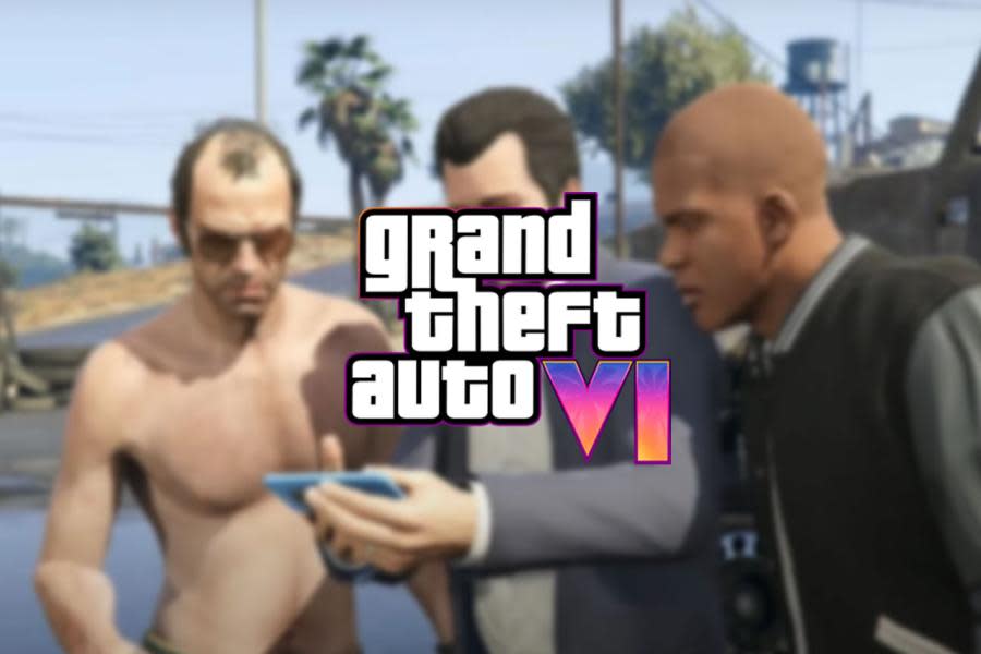 Jugadores recrearon el trailer de GTA 6 en GTA V y el resultado es genial 