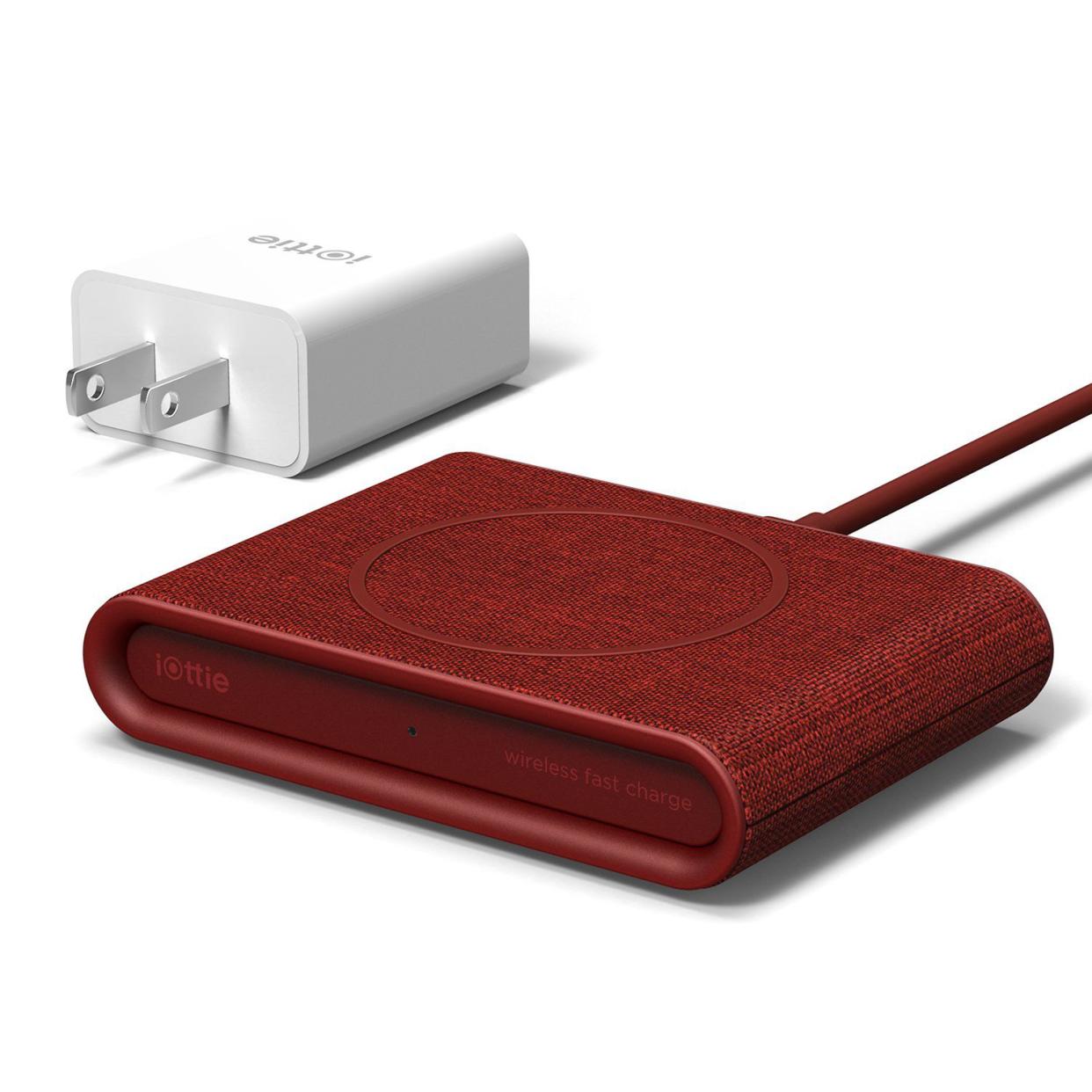 iOttie iON Wireless Mini Fast Charging Pad