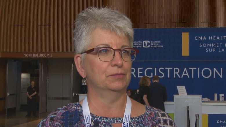 Patients get floor at Canadian Medical Association's inaugural health summit in Winnipeg