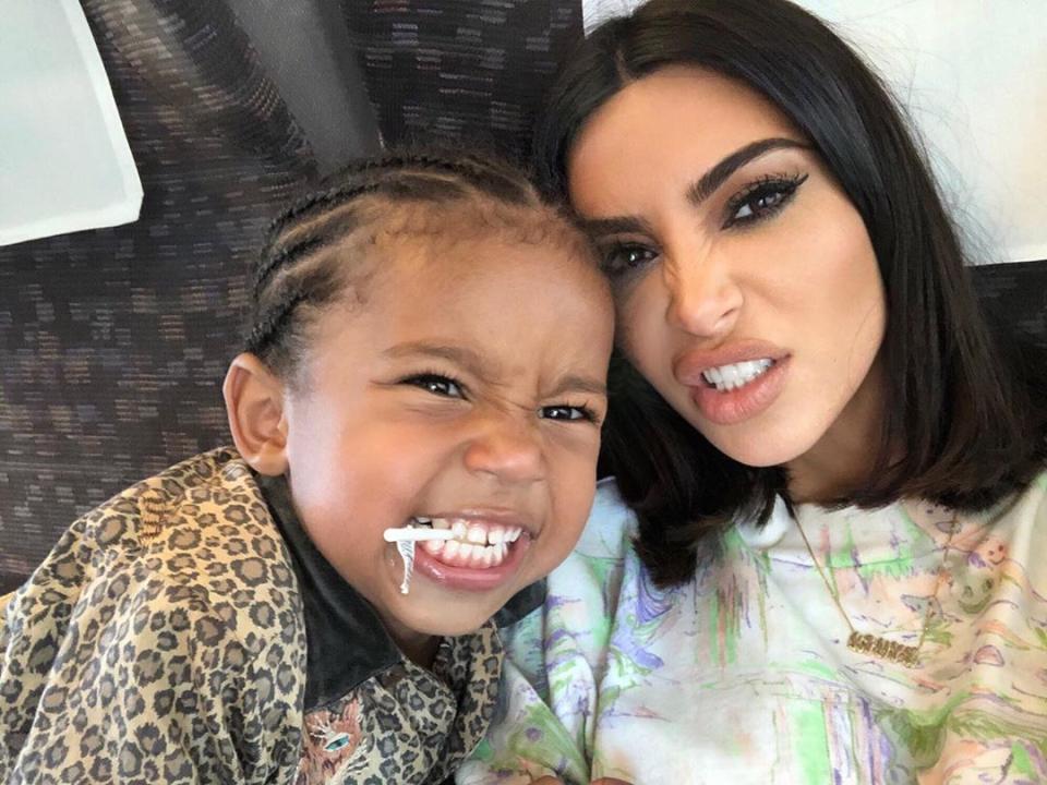 Birthday: December 5, 2015 Age: 7 years old Parents: Kim Kardashian and Kanye West Zodiac sign: Sagittarius