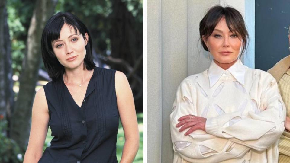 Shannen Doherty