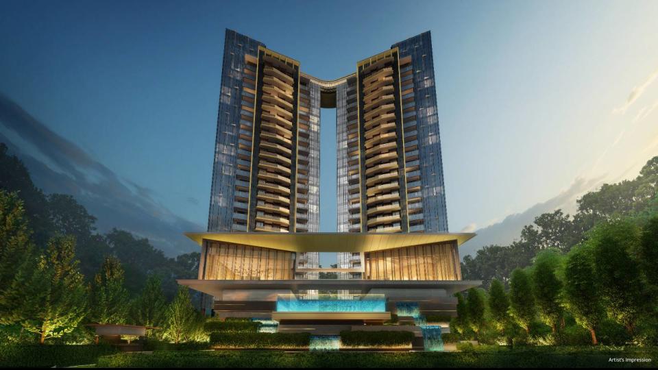 Perfect Ten by Property Enterprises Development (Singapore) Pte Ltd.