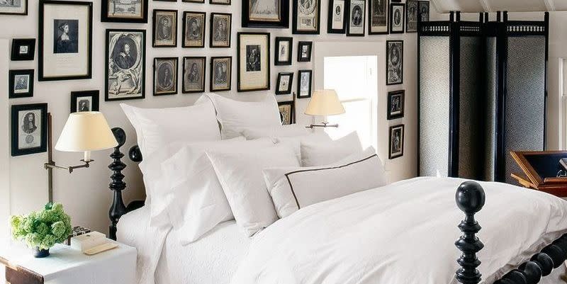 bedroom wall decor ideas