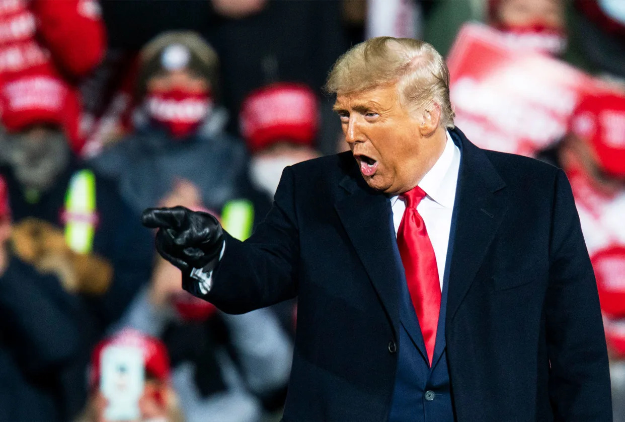 Donald Trump Eduardo Munoz Alvarez/Getty Images