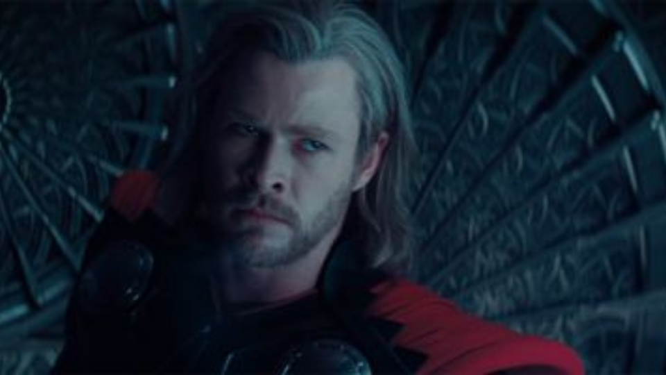 "Know This Son Of Coul." - Thor