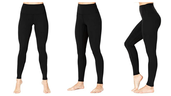 Sunzel Workout Leggings for Women, Squat Proof High Waisted Yoga Pants 4  Way Stretch, Buttery Soft : : Clothing, Shoes & Accessories