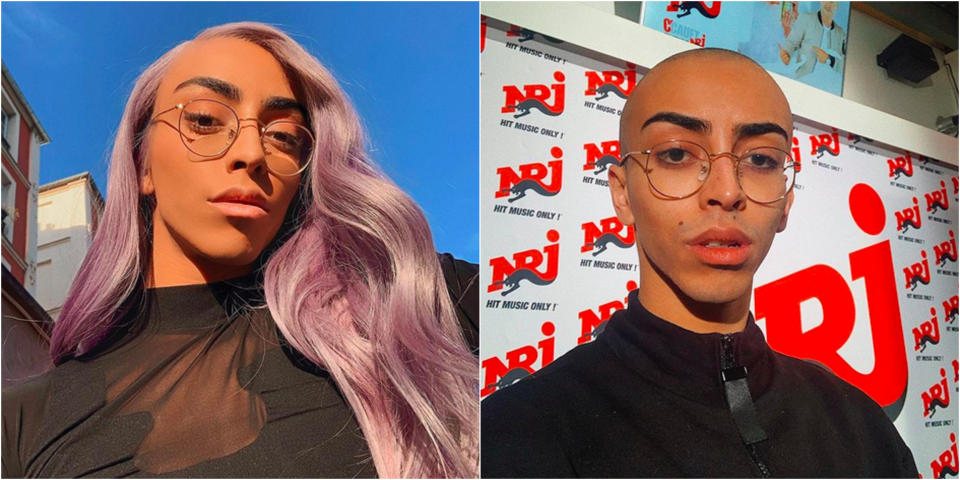 Les nouveaux hairstyles des stars en 2019