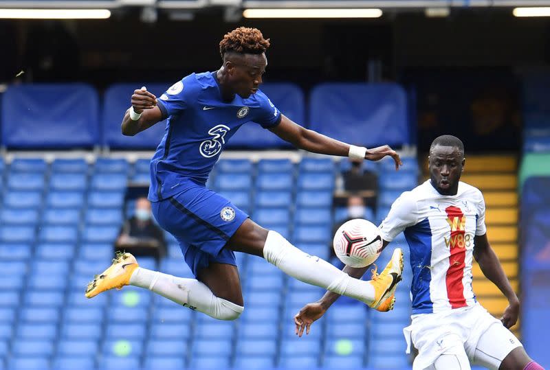 Premier League - Chelsea v Crystal Palace