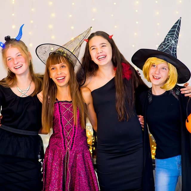 halloween costume ideas for teenage girls