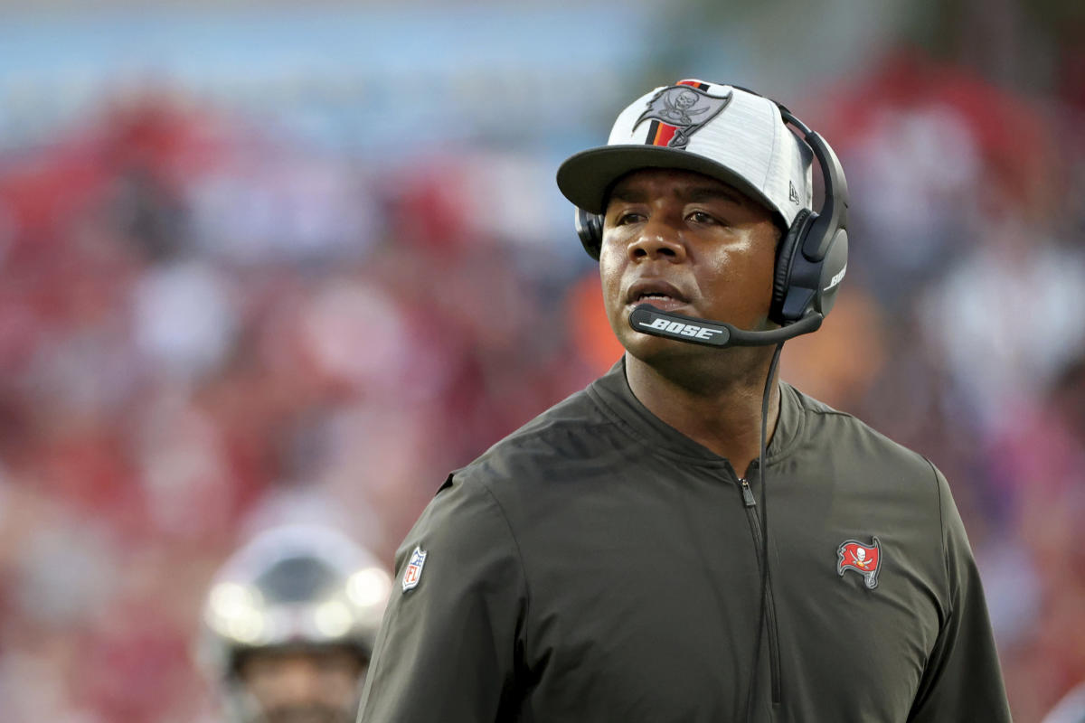 Buccaneers fire offensive coordinator Byron Leftwich - ESPN