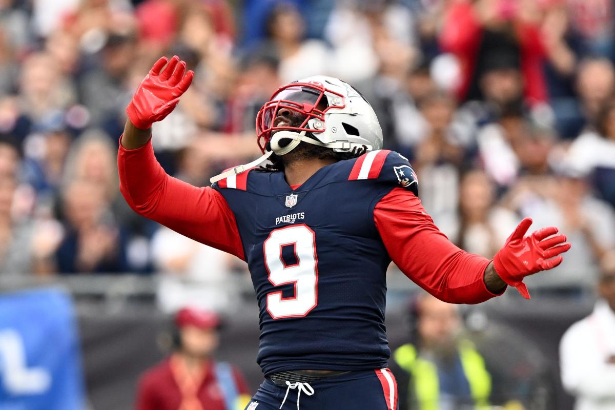 New England Patriots: Top 3 candidates for the cover of Madden NFL 23 -  Page 3