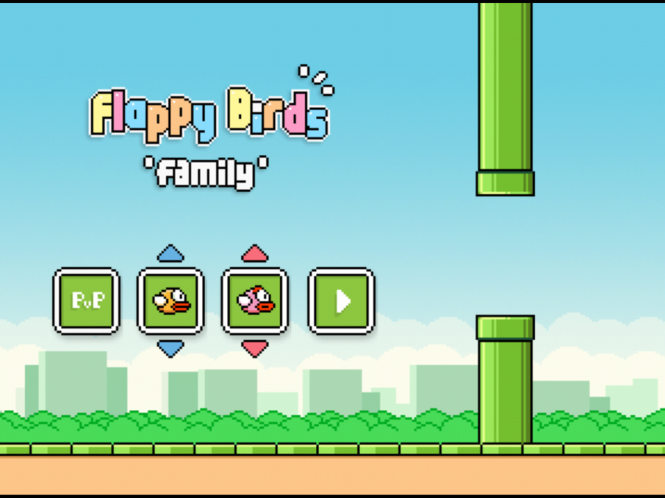 Flappy Bird Family