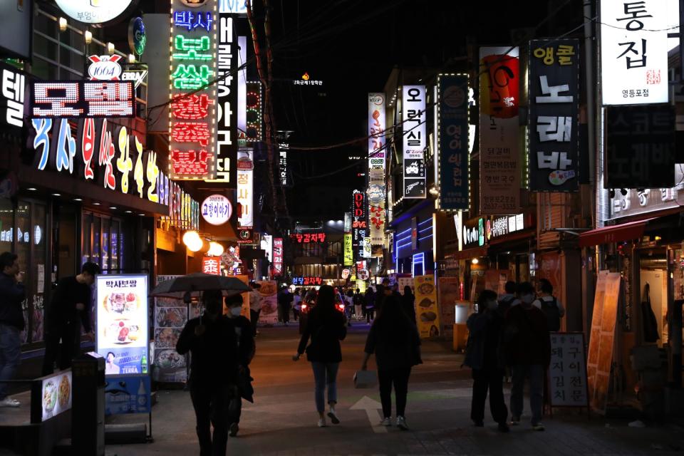 South Korea Slowly Recovers From Coronavirus Outbreak