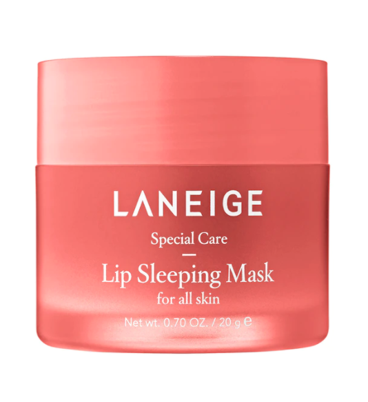 LANEIGE Lip Sleeping Mask. Image via Sephora.