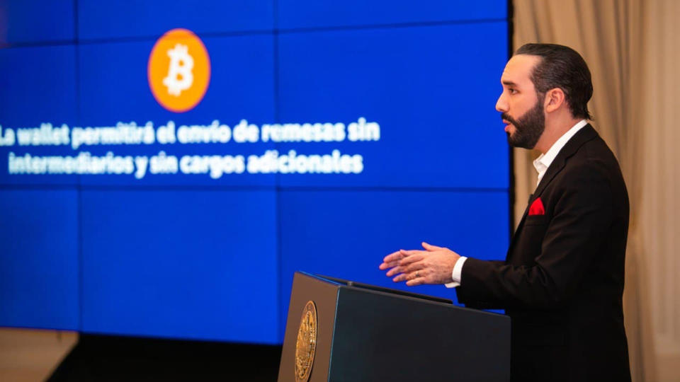 El presidente Bukele ha reiterado en múltiples ocasiones la firme postura de El Salvador de retener sus Bitcoin