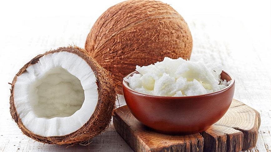 Coconut Oil