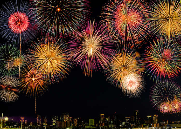 怕中暑的看這篇！大阪夏天6月、7月、8月天氣資訊＆服裝建議