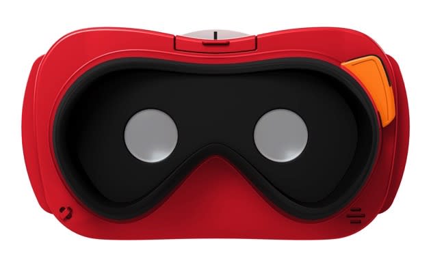 Virtual Reality for Kids - Mattel launches View-Master VR Headset