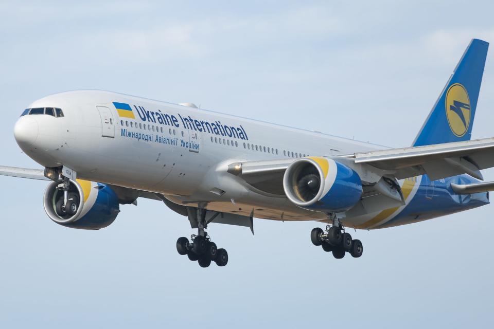 Ukraine International Airlines