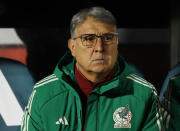 <p>Gerardo Martino (Mexiko)</p> <p>Gehalt: 2.900.000 Euro</p> 