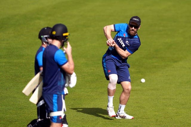 New Zealand Nets Session and Press Conference – Seat Unique Riverside – Tuesday 29th August