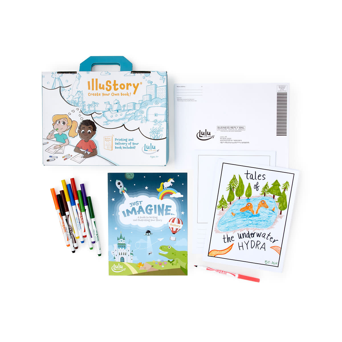 <p><a href="https://go.redirectingat.com?id=74968X1596630&url=https%3A%2F%2Fwww.uncommongoods.com%2Fproduct%2Fcreate-your-own-published-storybook-kit&sref=https%3A%2F%2Fwww.redbookmag.com%2Flife%2Ffriends-family%2Fg60735804%2Fgraduation-gifts-ideas-for-kids%2F" rel="nofollow noopener" target="_blank" data-ylk="slk:Shop Now;elm:context_link;itc:0;sec:content-canvas" class="link rapid-noclick-resp">Shop Now</a></p><p>Create and Publish Your Own Story Book</p><p>uncommongoods.com</p><p>$30.00</p>
