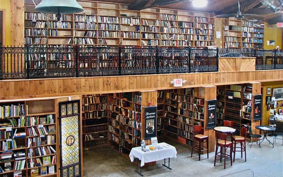 The Midtown Scholar Bookstore, Harrisburg, Pennsylvania