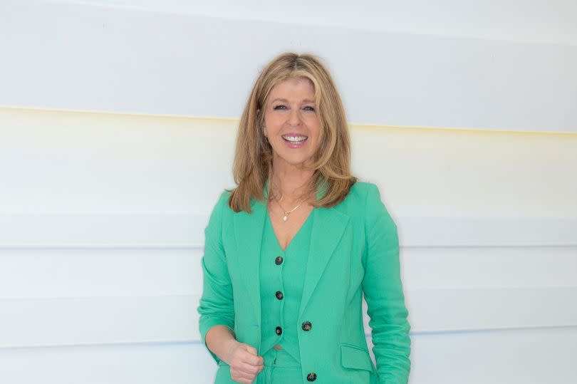 Kate Garraway